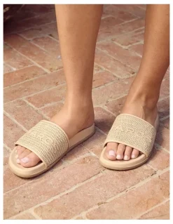 Marcs Tide Sandals in Natural
