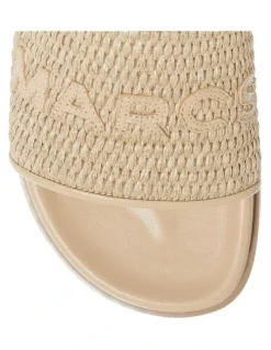 Marcs Tide Sandals in Natural