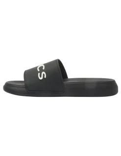 Marcs Tropic Sandals in Black/White