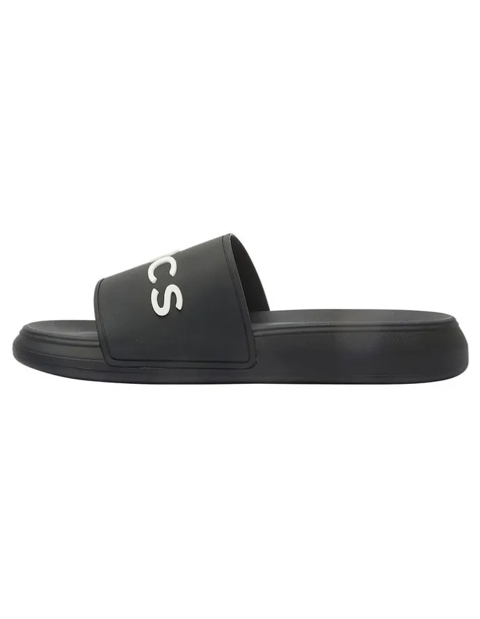 Marcs Tropic Sandals in Black/White
