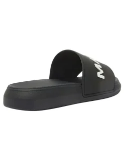 Marcs Tropic Sandals in Black/White