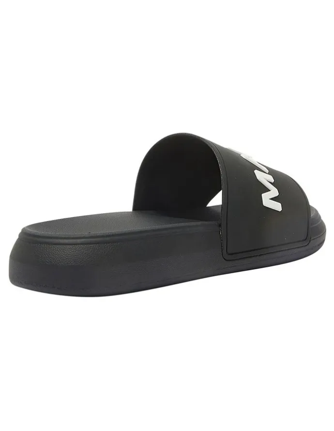 Marcs Tropic Sandals in Black/White