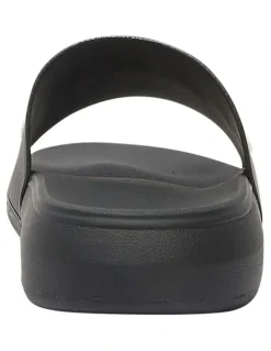 Marcs Tropic Sandals in Black/White