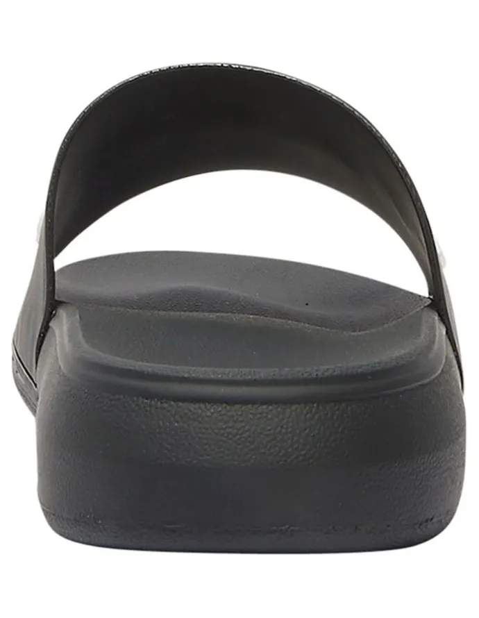 Marcs Tropic Sandals in Black/White
