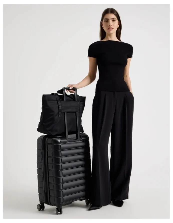 Marcs Valencia Tote Bag in Black
