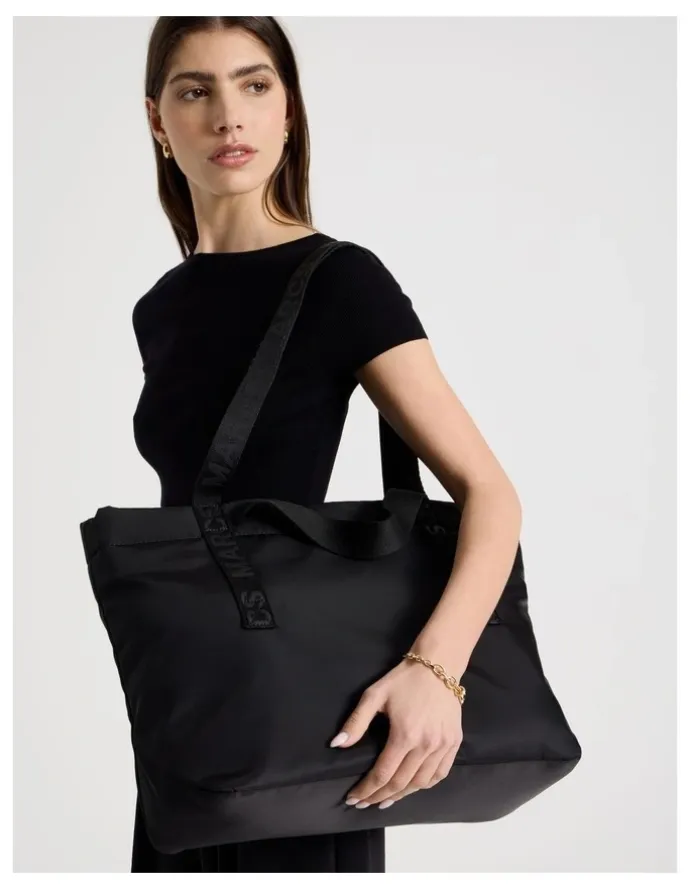 Marcs Valencia Tote Bag in Black