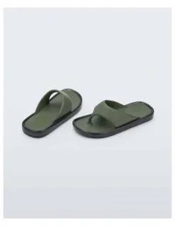 Melissa Shoes Melissa Float Clear Green