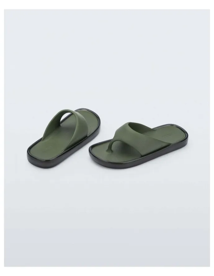 Melissa Shoes Melissa Float Clear Green
