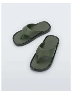 Melissa Shoes Melissa Float Clear Green