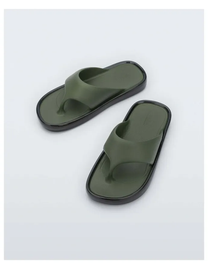 Melissa Shoes Melissa Float Clear Green