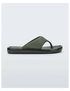 Melissa Shoes Melissa Float Clear Green