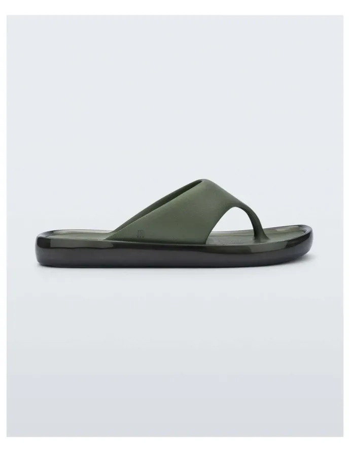 Melissa Shoes Melissa Float Clear Green