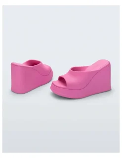 Melissa Shoes MELISSA FREE SLIP PINK