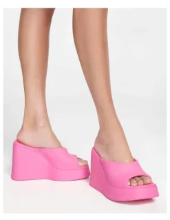 Melissa Shoes MELISSA FREE SLIP PINK