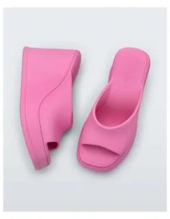 Melissa Shoes MELISSA FREE SLIP PINK