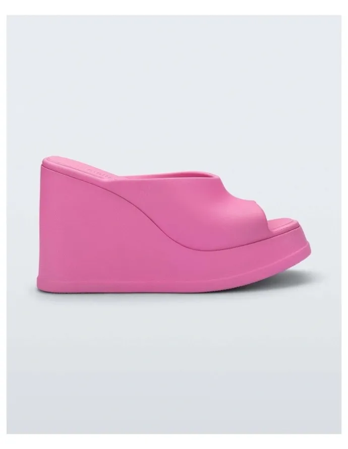 Melissa Shoes MELISSA FREE SLIP PINK