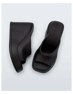 Melissa Shoes MELISSA FREE SLIP BLACK