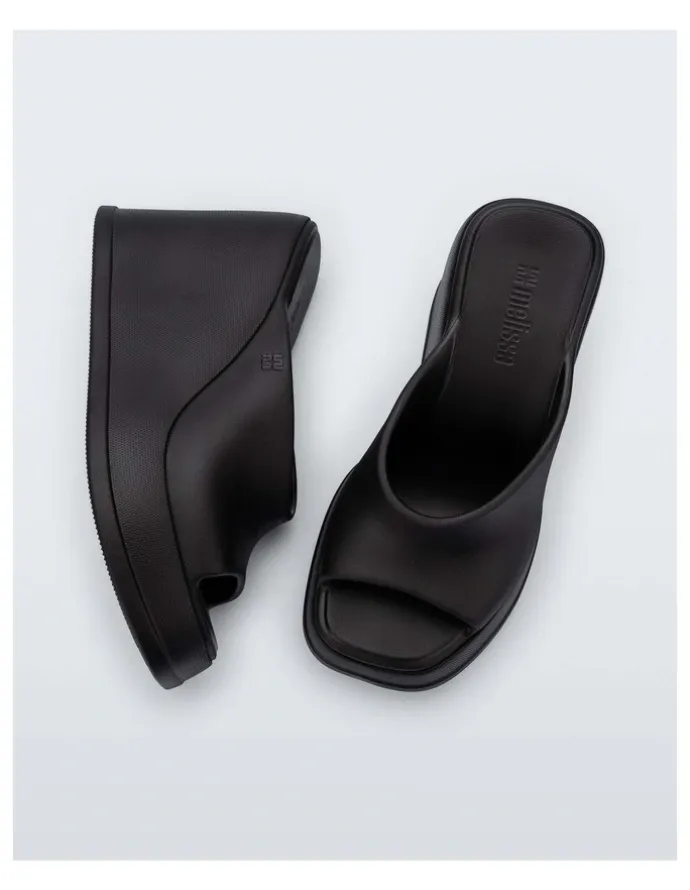 Melissa Shoes MELISSA FREE SLIP BLACK