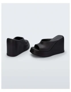 Melissa Shoes MELISSA FREE SLIP BLACK
