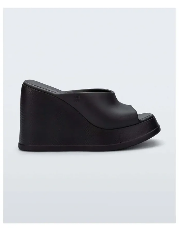 Melissa Shoes MELISSA FREE SLIP BLACK