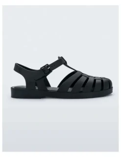 Melissa Shoes Melissa Possession Sandal - Black Matte