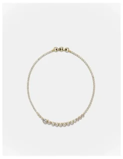 Mimco Ace Necklace in Gold