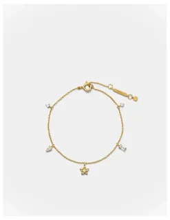 Mimco Asteria Bracelet in Gold