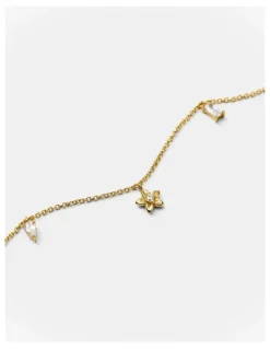 Mimco Asteria Bracelet in Gold