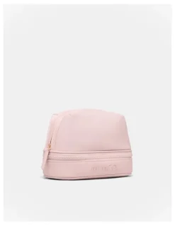 Mimco Atomic Soft Cosmetic Case in Petal