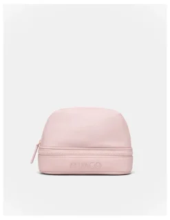 Mimco Atomic Soft Cosmetic Case in Petal