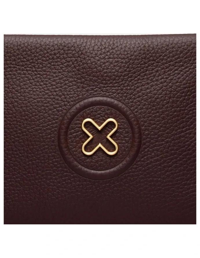 Mimco Bay Crossbody Bag in Mahogany