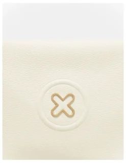 Mimco Bay Crossbody Bag in Stone