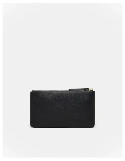 Mimco Bay Medium Pouch in Black