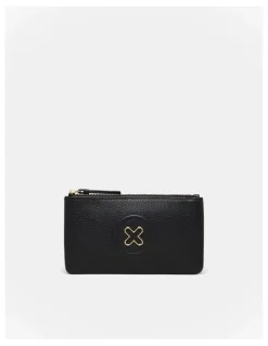 Mimco Bay Medium Pouch in Black