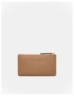 Mimco Bay Medium Pouch in Caramel