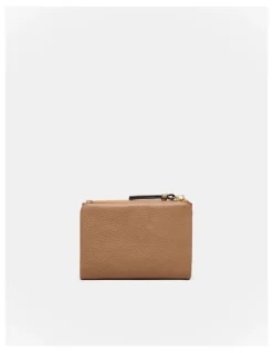 Mimco Bay Small Wallet in Caramel