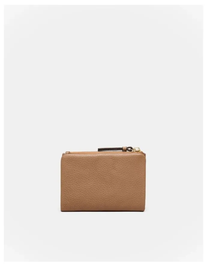 Mimco Bay Small Wallet in Caramel