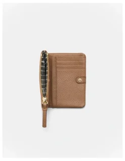Mimco Bay Small Wallet in Caramel