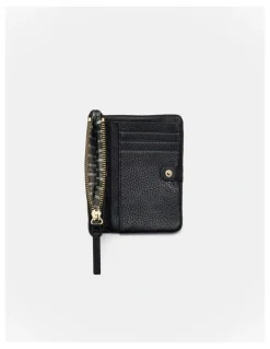 Mimco Bay Small Wallet in Black
