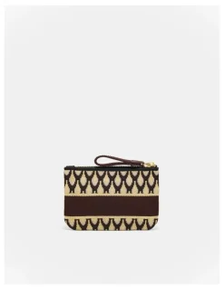 Mimco Blondie Coin Purse in Gold