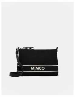 Mimco Blondie Crossbody Bag in Black