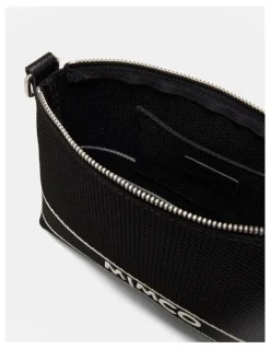 Mimco Blondie Crossbody Bag in Black