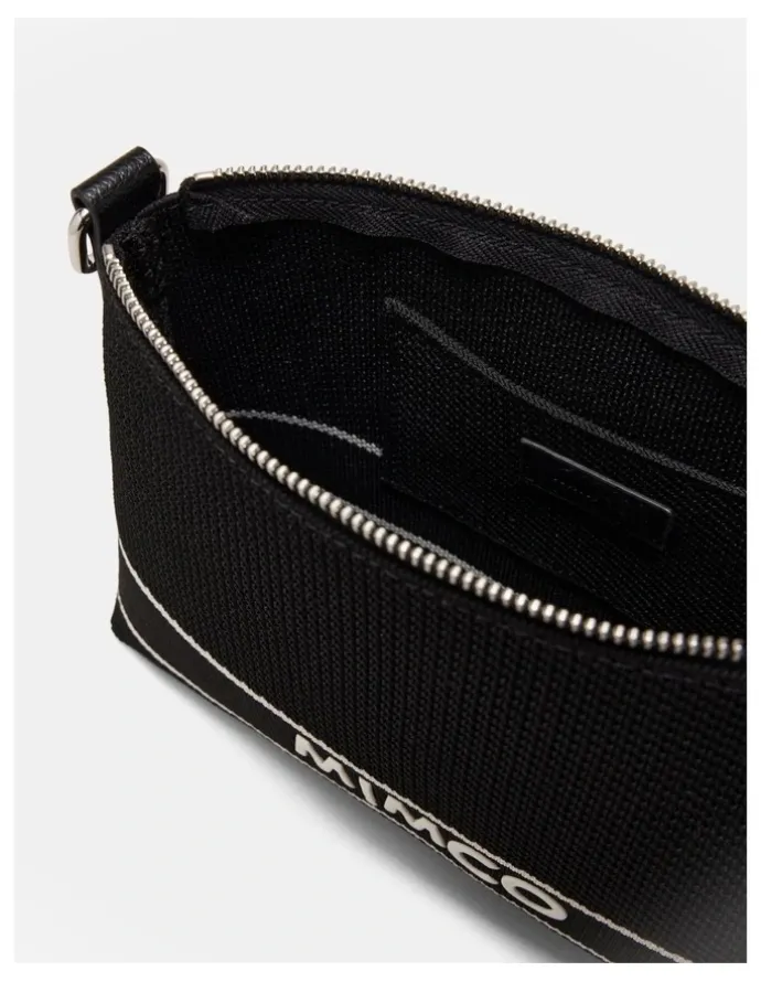 Mimco Blondie Crossbody Bag in Black