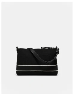 Mimco Blondie Crossbody Bag in Black