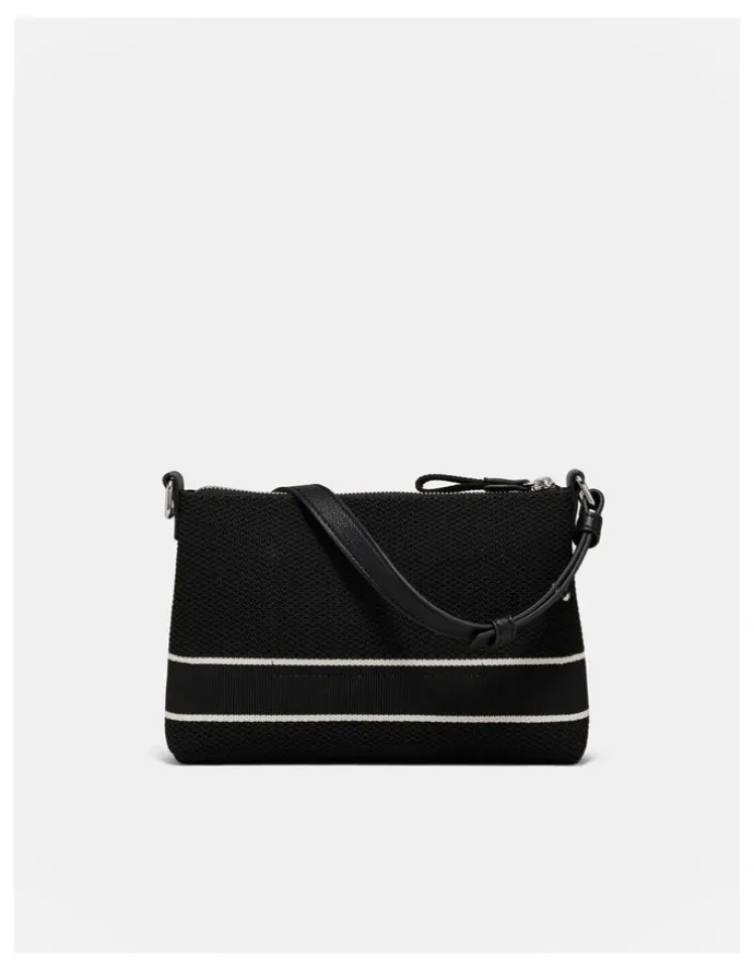 Mimco Blondie Crossbody Bag in Black
