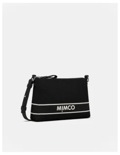 Mimco Blondie Crossbody Bag in Black