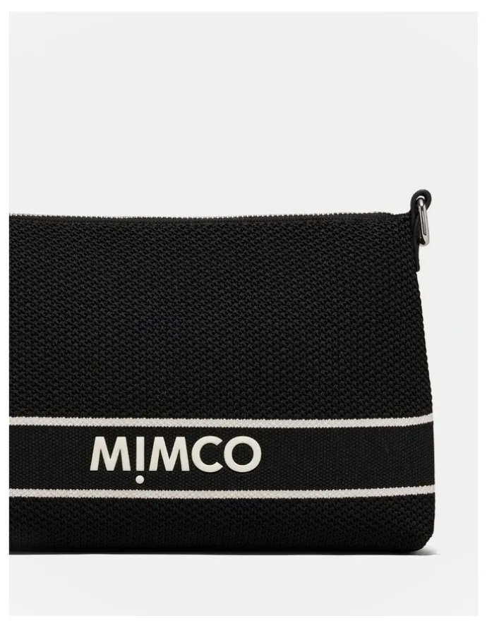 Mimco Blondie Crossbody Bag in Black