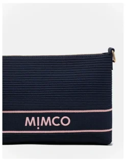Mimco Blondie Crossbody Bag in Navy
