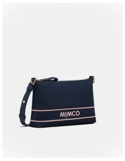 Mimco Blondie Crossbody Bag in Navy