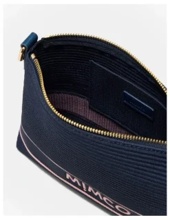 Mimco Blondie Crossbody Bag in Navy